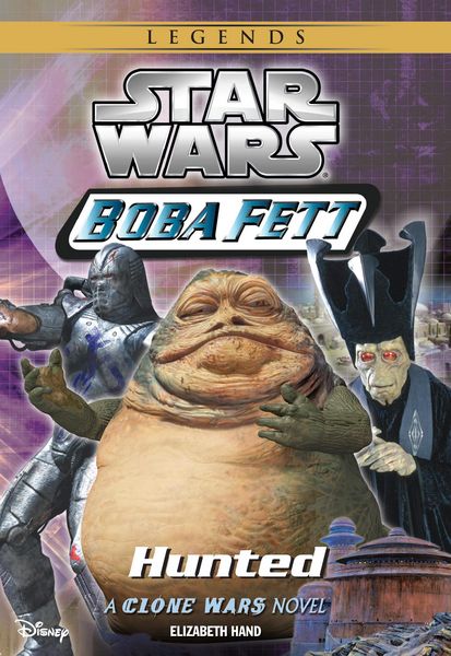 Produktbild: Star Wars: Boba Fett: Hunted