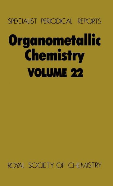 Produktbild: Organometallic Chemistry
