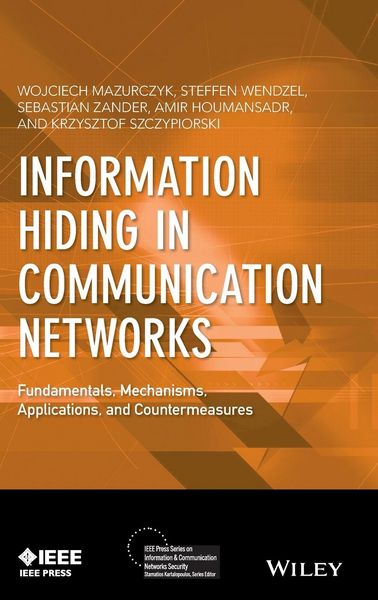 Produktbild: Communication Networks