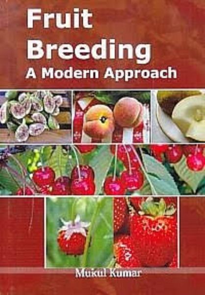 Produktbild: Fruit Breeding A Modern Approach