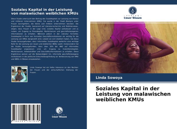 Produktbild: Soziales Kapital in der Leistung von malawischen weiblichen KMUs