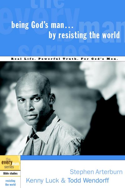Produktbild: Being God's Man by Resisting the World