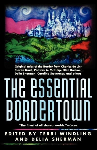 Produktbild: The Essential Bordertown