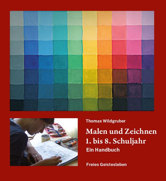 Produktbild: Malen und Zeichnen 1. bis. 8. Schuljahr