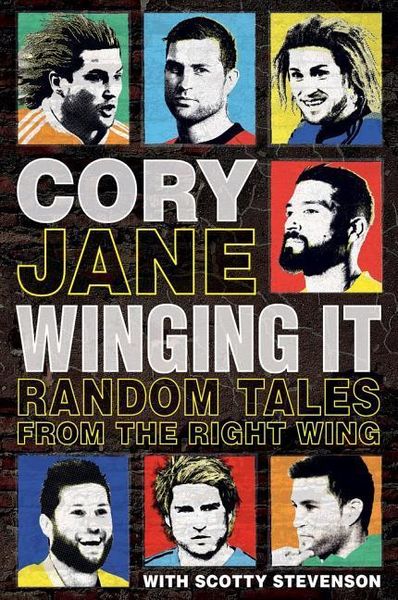 Produktbild: Cory Jane - Winging It