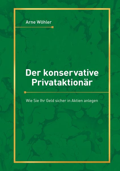 Produktbild: Der konservative Privataktion&auml;r