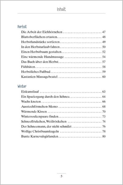 Produktbild: Spiele zum Tasten und F&uuml;hlen
