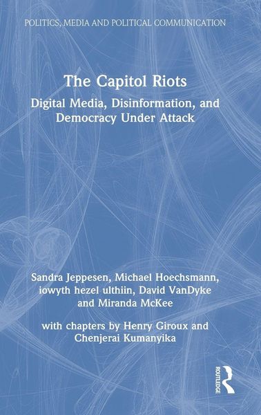 Produktbild: The Capitol Riots