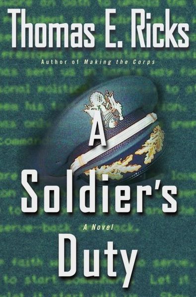 Produktbild: A Soldier's Duty