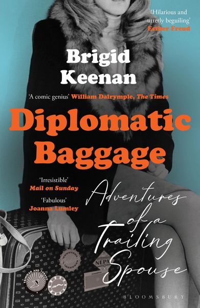 Produktbild: Diplomatic Baggage