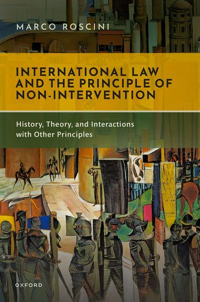 Produktbild: International Law and the Principle of Non-Intervention