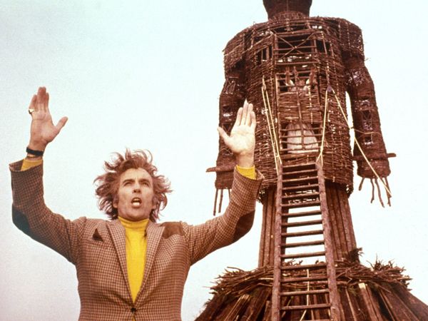 Produktbild: The Wicker Man - Limited Steelbook Edition (2 4K Ultra HDs + 2 Blu-rays)
