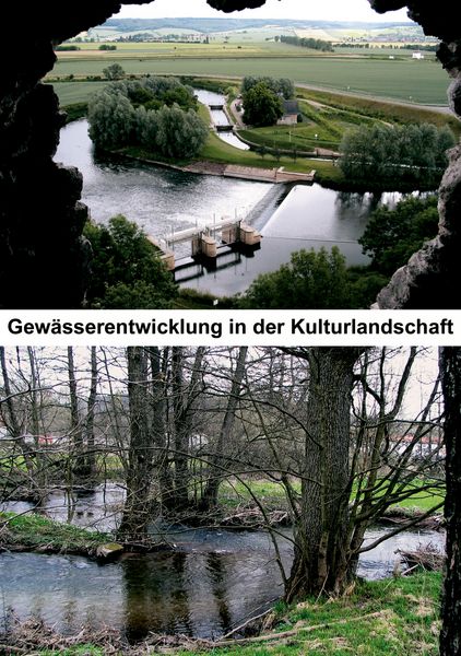 Produktbild: Gew&auml;sserentwicklung in der Kulturlandschaft
