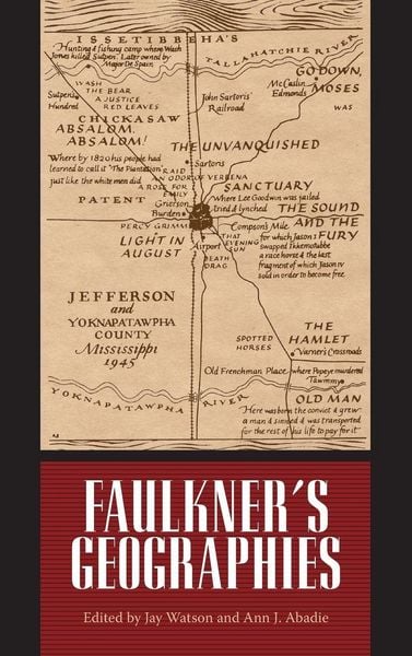 Produktbild: Faulkner's Geographies
