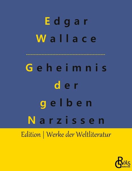 Produktbild: Das Geheimnis der gelben Narzissen