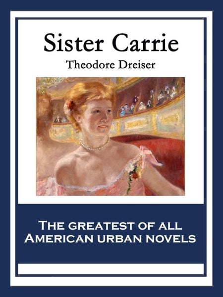 Produktbild: Sister Carrie