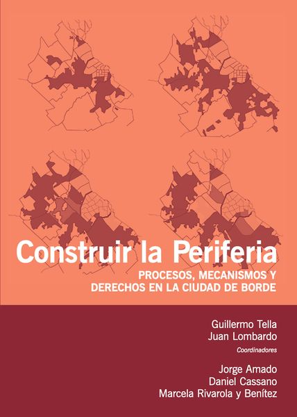 Produktbild: Construir la periferia