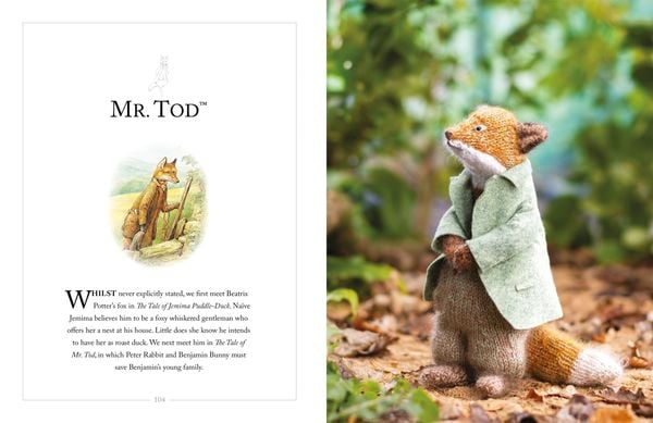 Produktbild: Knitting Peter Rabbit(TM)