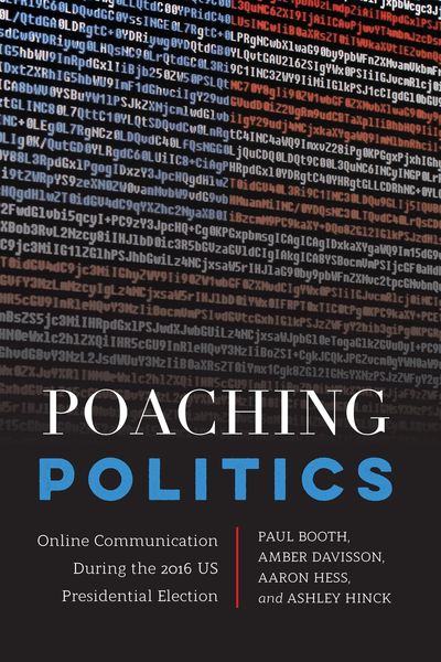 Produktbild: Poaching Politics