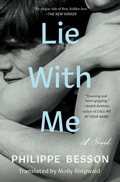 Lie With Me alternative edition cover
