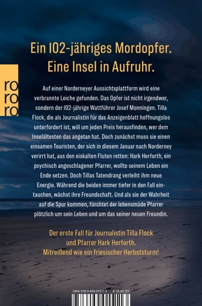 Produktbild: M&ouml;rderney: Der tote Wattf&uuml;hrer