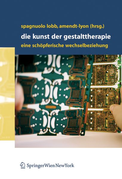 Produktbild: Die Kunst der Gestalttherapie