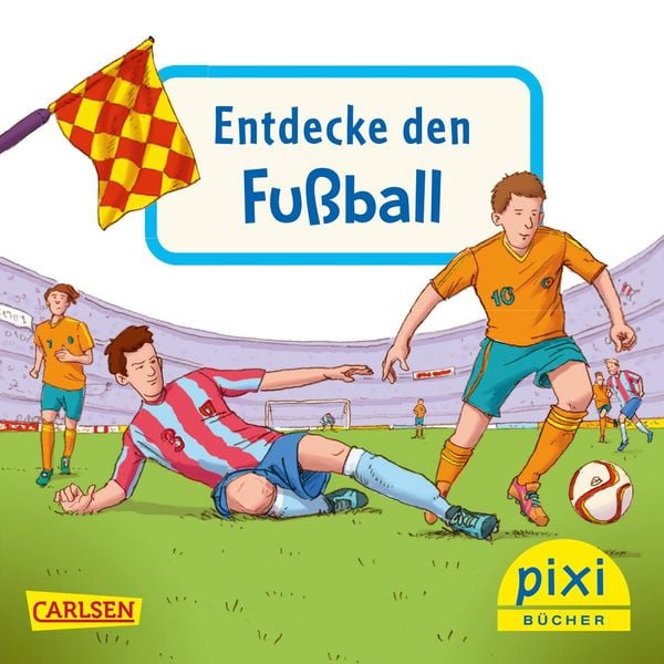 Produktbild: Pixi "Entdecke" Adventskalender