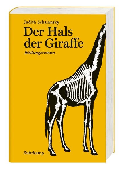 Produktbild: Der Hals der Giraffe