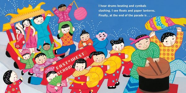 Produktbild: My First Chinese New Year
