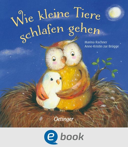 Produktbild: Wie kleine Tiere schlafen gehen