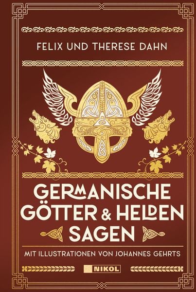 Produktbild: G&ouml;tter - Helden - Mythen: 3 B&auml;nde im Schuber