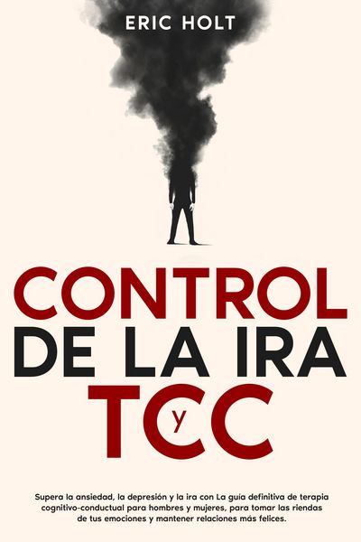 Produktbild: Control de la ira y TCC