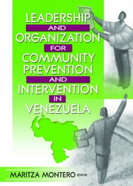 Produktbild: Leadership and Organization for Community Prevention and Intervention in Venezuela