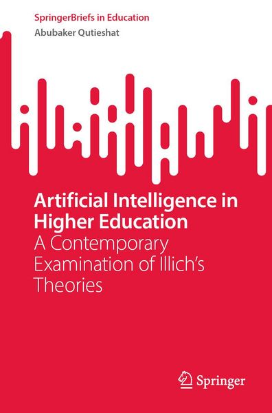 Produktbild: Artificial Intelligence in Higher Education