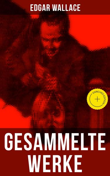 Produktbild: Gesammelte Werke von Edgar Wallace