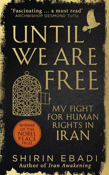 Produktbild: Until We Are Free
