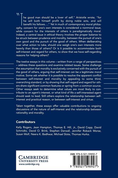 Produktbild: Self-Interest