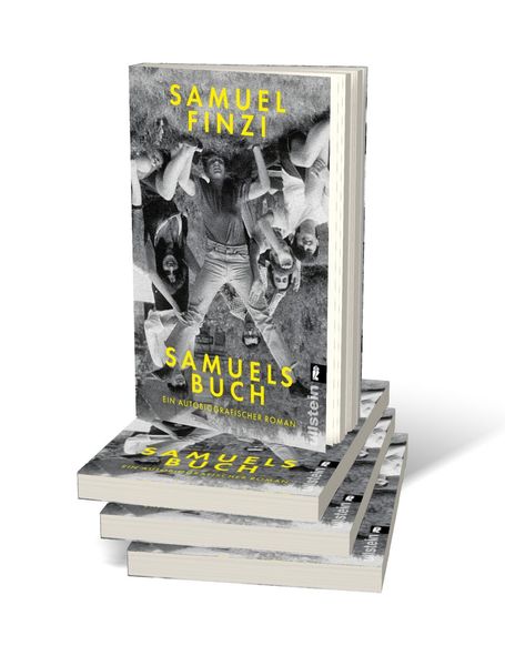 Produktbild: Samuels Buch