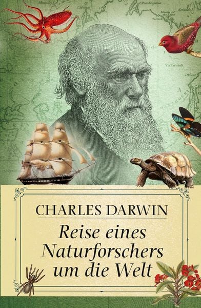 Produktbild: Charles Darwin Hauptwerke: 3 B&auml;nde im Schuber