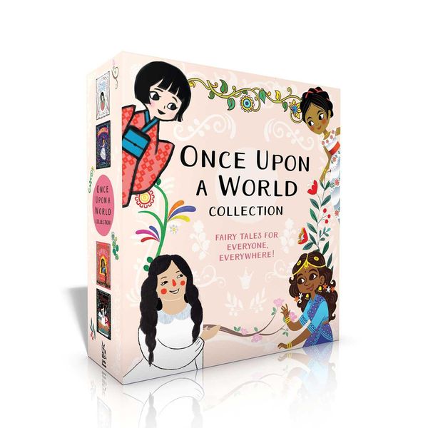 Produktbild: Once Upon a World Collection (Boxed Set)