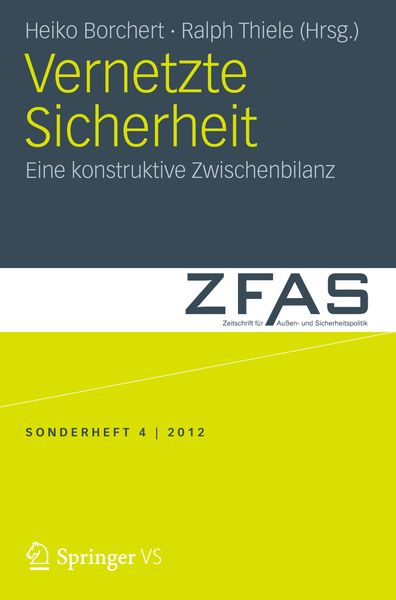 Produktbild: Vernetzte Sicherheit
