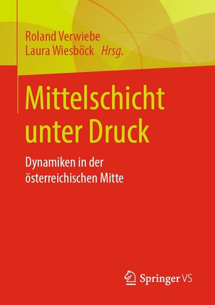 Produktbild: Mittelschicht unter Druck