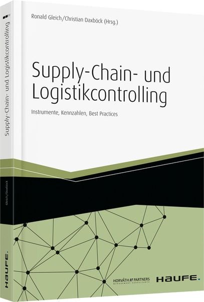 Produktbild: Supply-Chain- und Logistikcontrolling