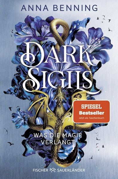 Produktbild: Dark Sigils – Was die Magie verlangt