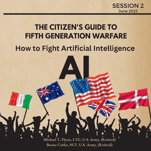 Produktbild: How to Fight Artificial Intelligence (AI)