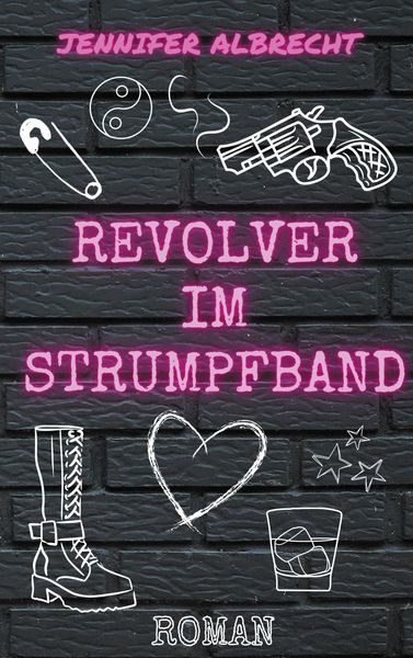 Produktbild: Revolver im Strumpfband