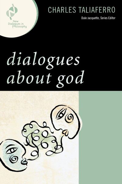 Produktbild: Dialogues about God
