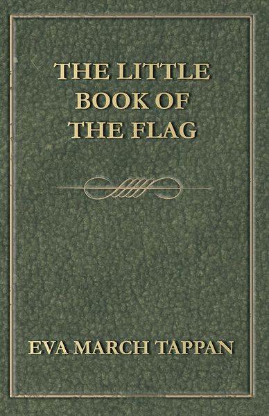 Produktbild: The Little Book of the Flag