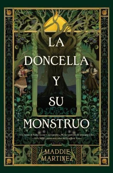 Produktbild: La Doncella Y Su Monstruo