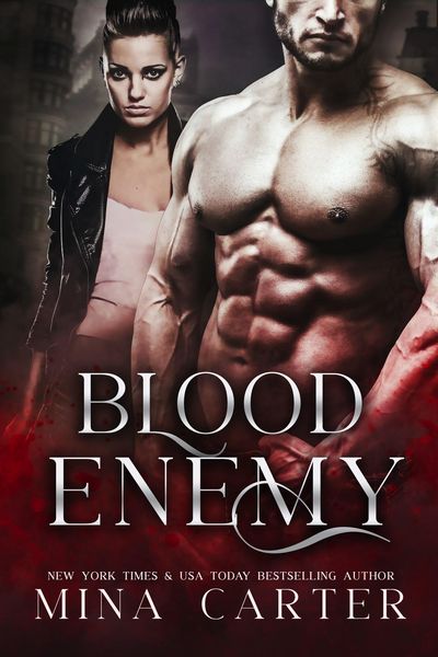 Produktbild: Blood Enemy (Kyn Warriors, #3)